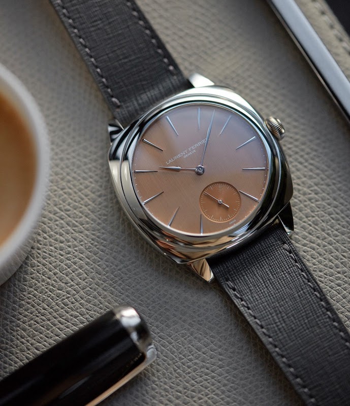 Laurent Ferrier watch listing