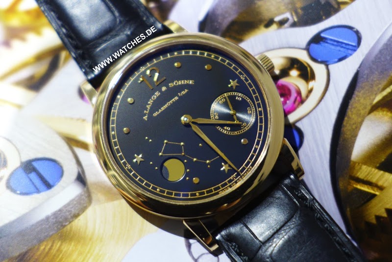 A. Lange and Söhne watch listing