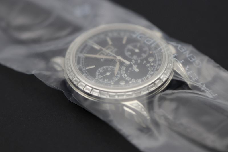 Patek Philippe watch listing