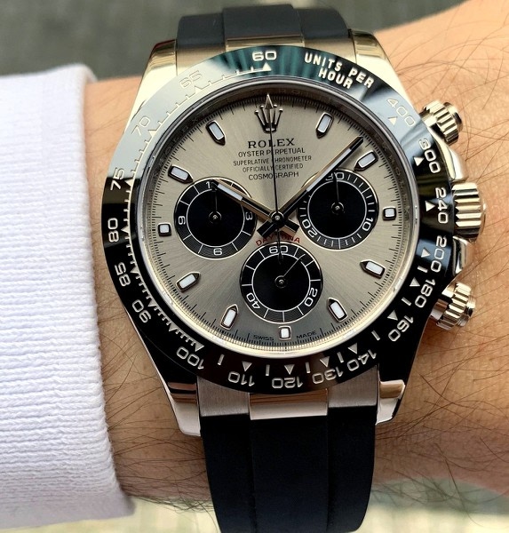Rolex watch listing