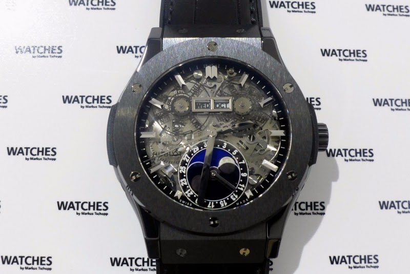 Hublot watch listing