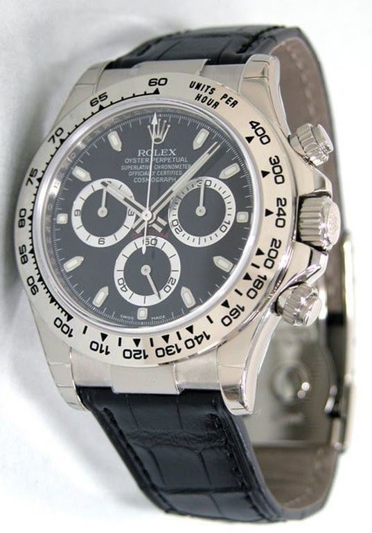 Rolex watch listing