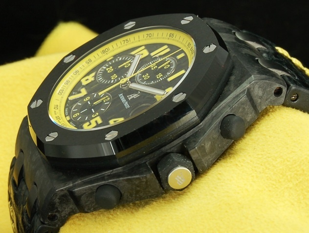 Audemars Piguet watch listing