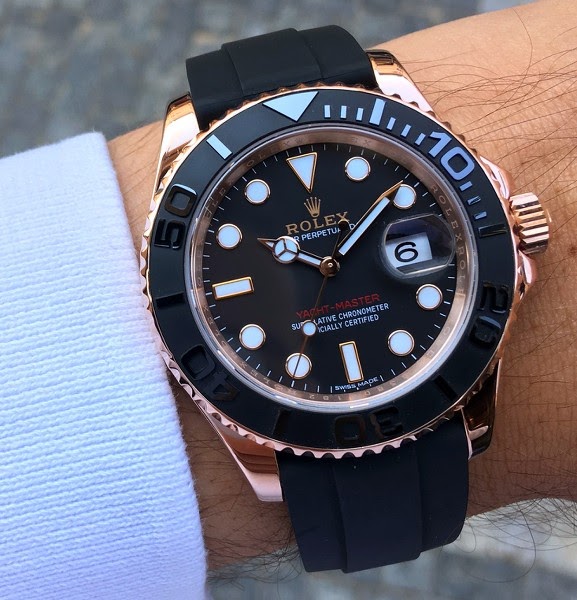 Rolex watch listing