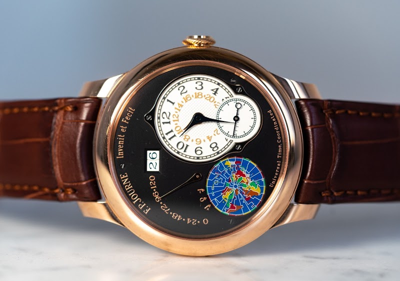 F.P. Journe watch listing