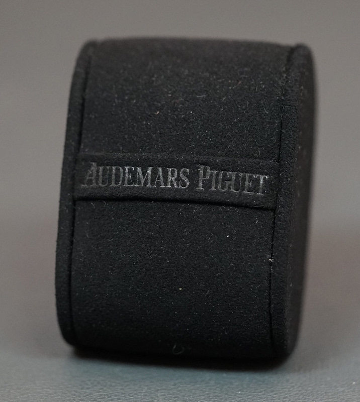 Audemars Piguet watch listing