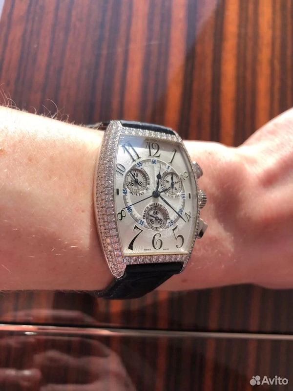 Franck Muller watch listing