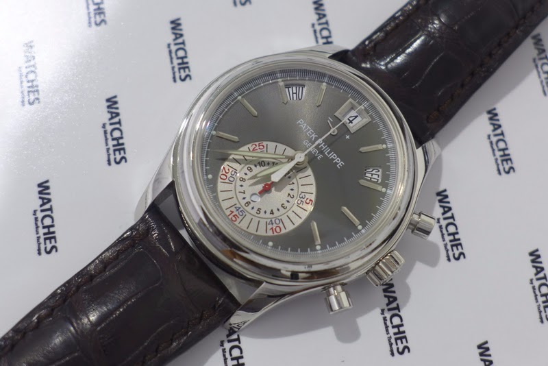 Patek Philippe watch listing