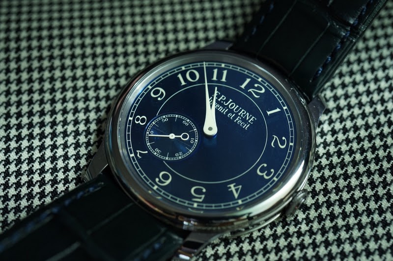 F.P. Journe watch listing