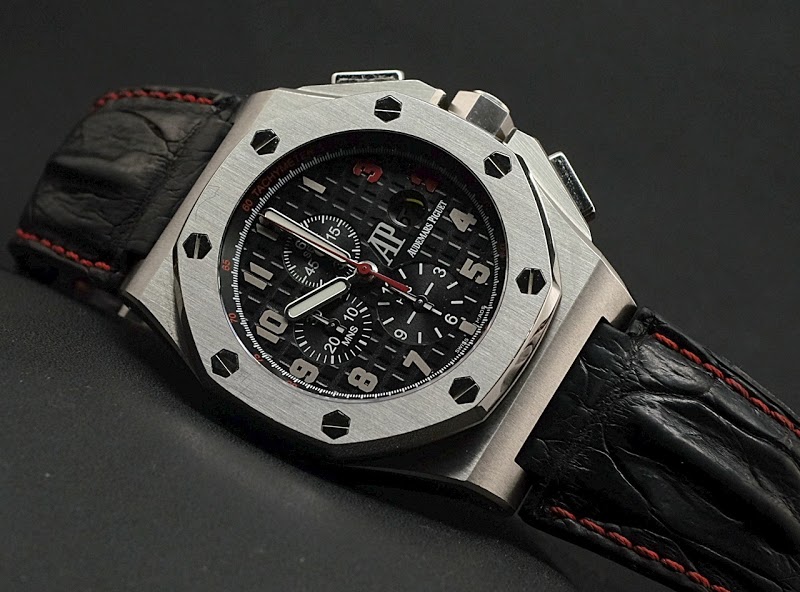 Audemars Piguet watch listing
