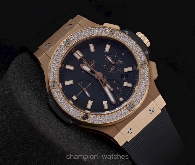 Hublot watch listing