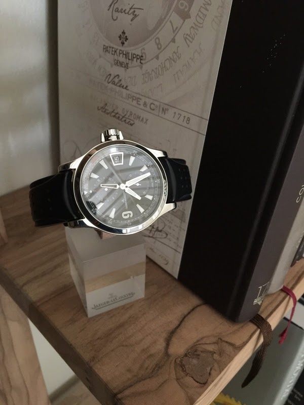 Jaeger LeCoultre watch listing