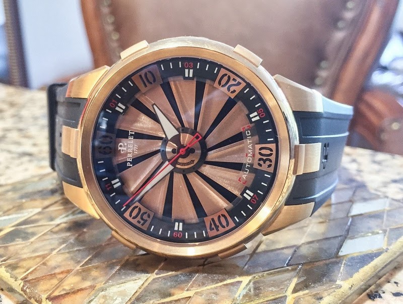 PERRELET watch listing
