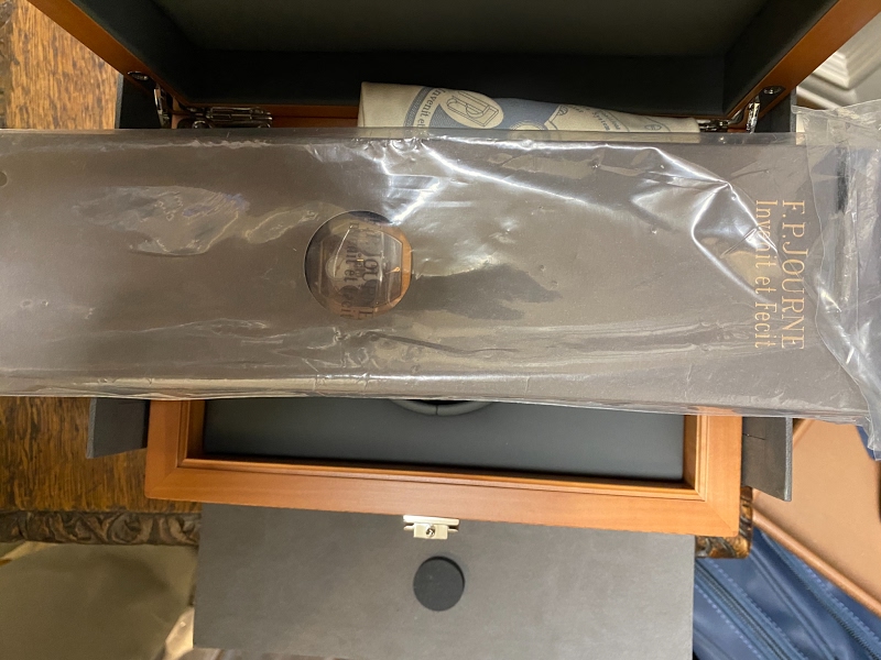 F.P. Journe watch listing
