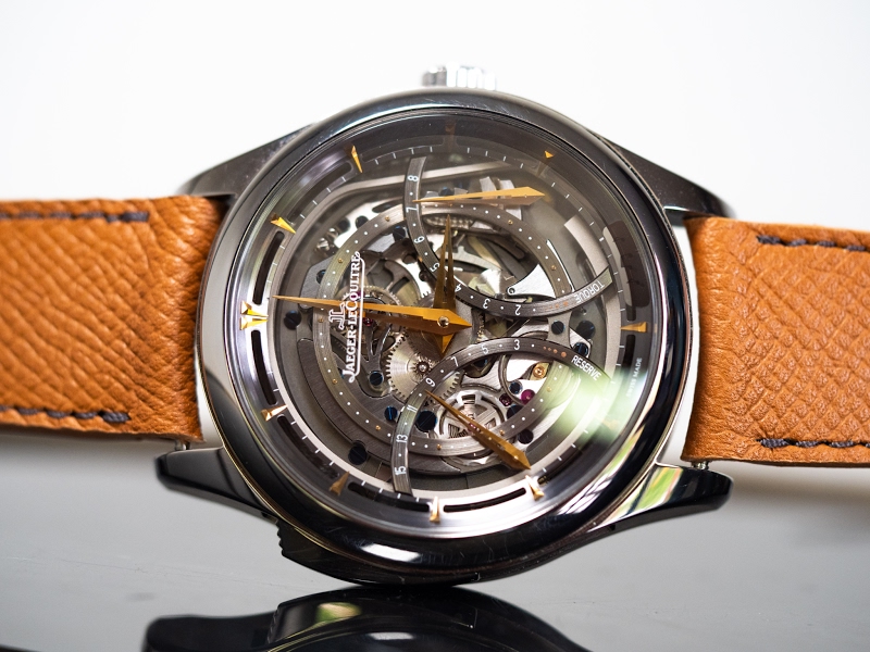 Jaeger LeCoultre watch listing