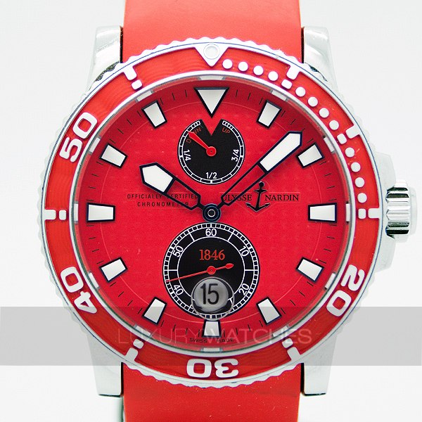 Ulysse Nardin watch listing