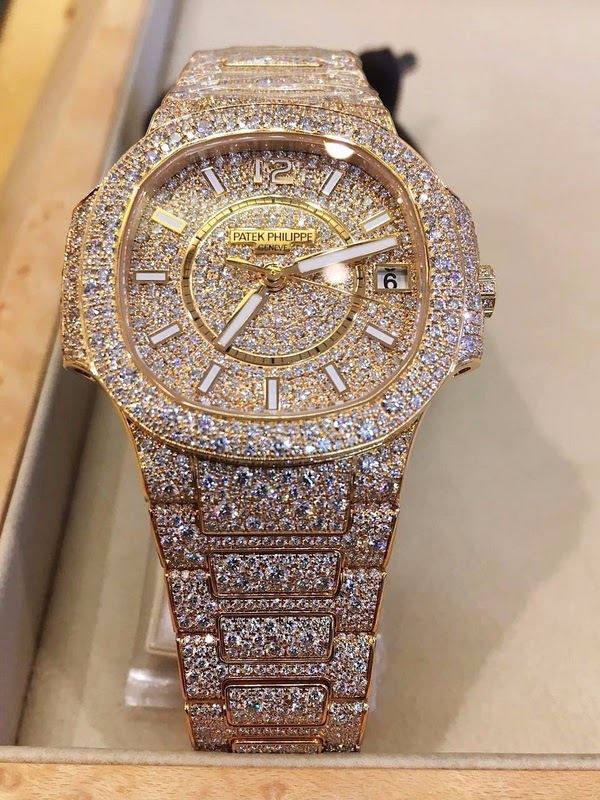 Patek Philippe watch listing