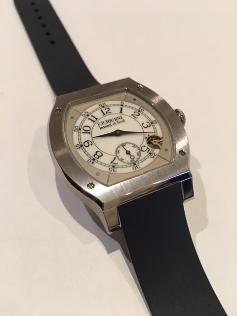 F.P. Journe watch listing