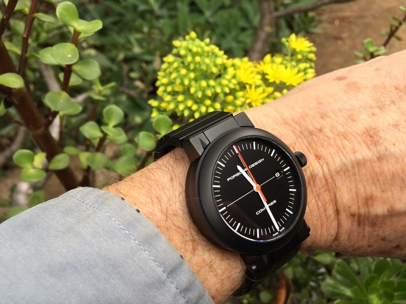 Porsche Design watch listing