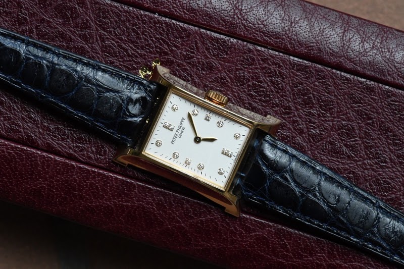 Patek Philippe watch listing