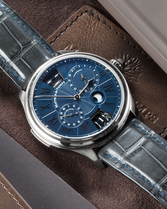 Maitres du Temps watch listing