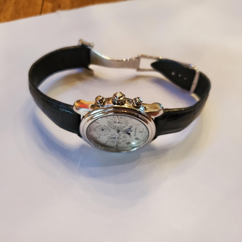 Blancpain watch listing