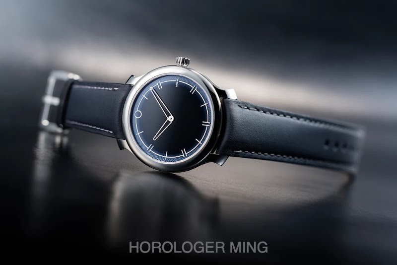 MING watch listing