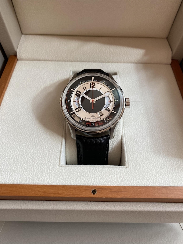 Jaeger LeCoultre watch listing