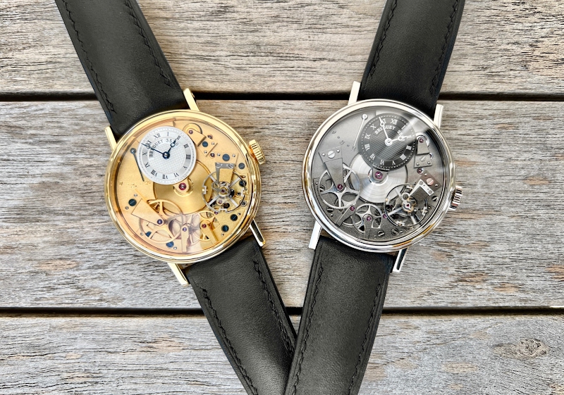 Breguet watch listing