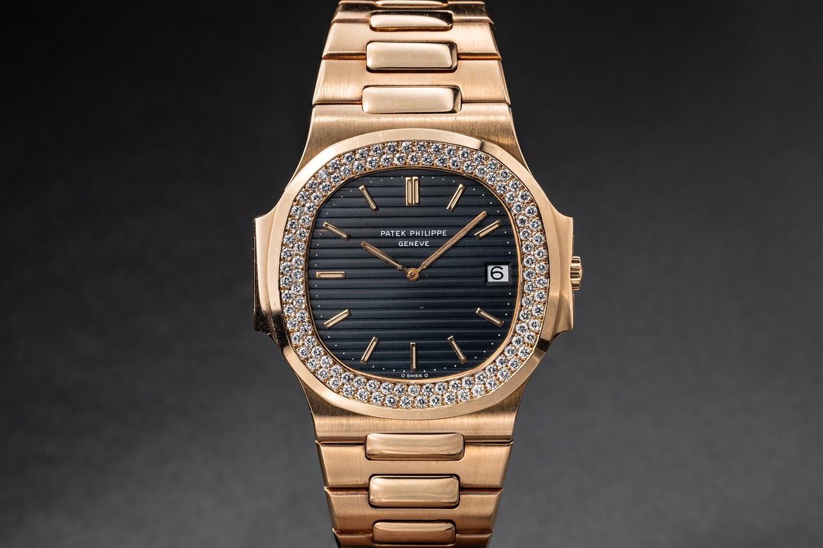 Patek Philippe watch listing