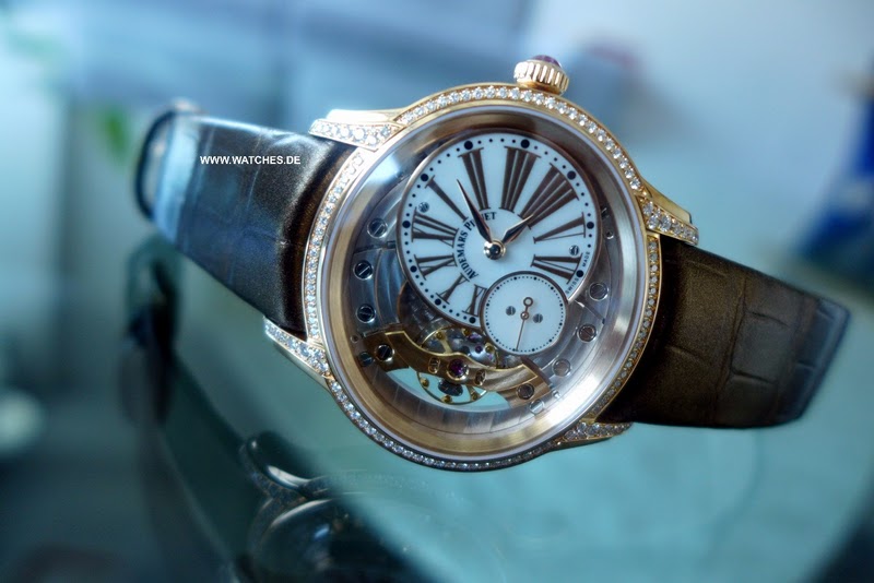 Audemars Piguet watch listing