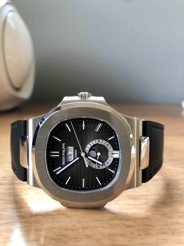 Patek Philippe watch listing