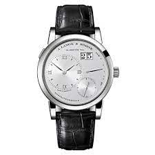 A. Lange and Söhne watch listing