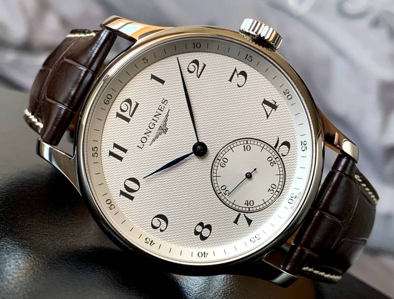 Longines watch listing