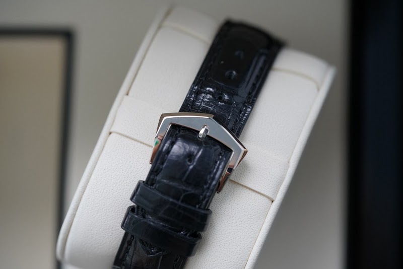 Patek Philippe watch listing