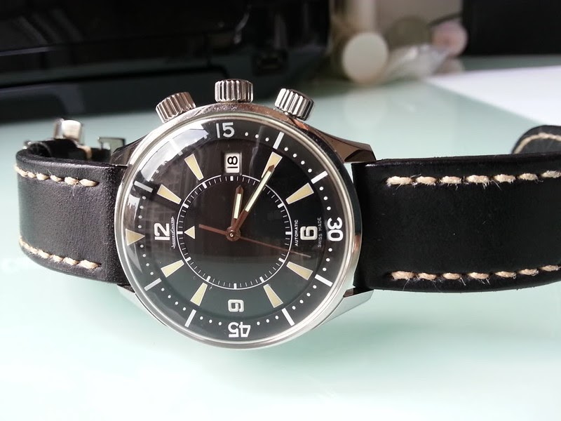 Jaeger LeCoultre watch listing