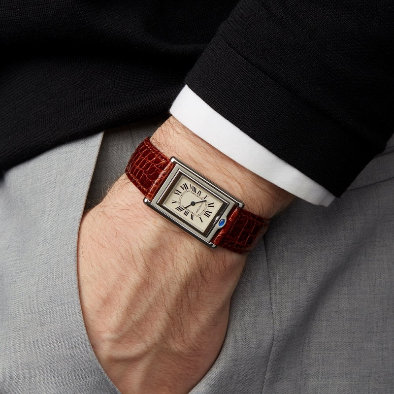 Cartier watch listing