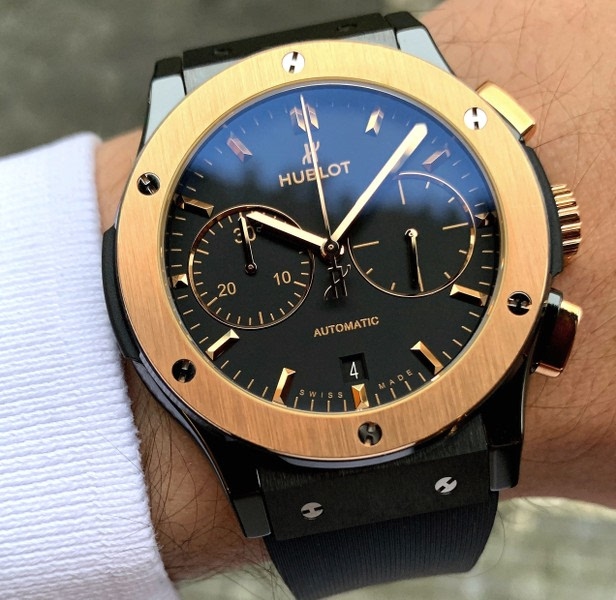 Hublot watch listing