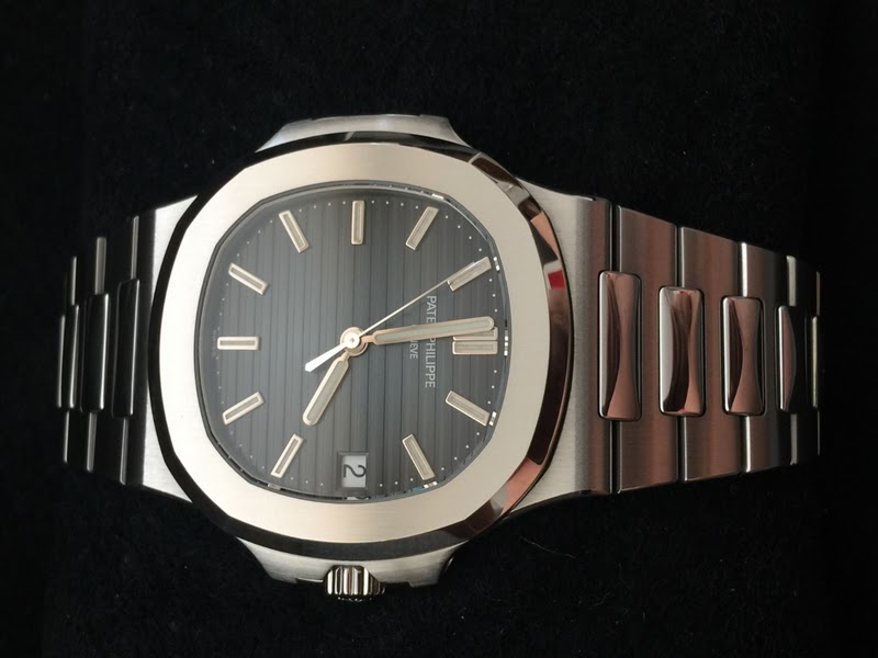 Patek Philippe watch listing