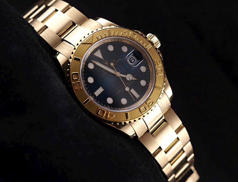 Rolex watch listing
