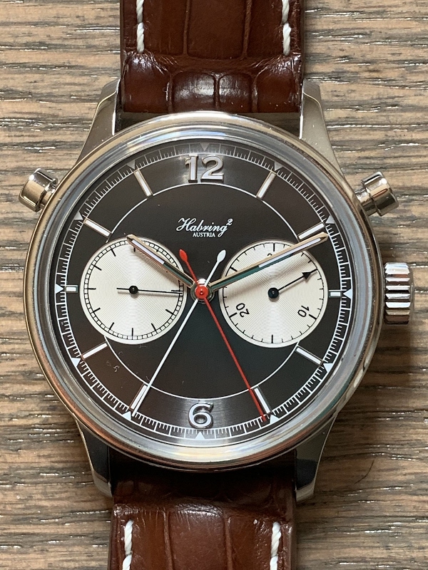 Habring2 watch listing