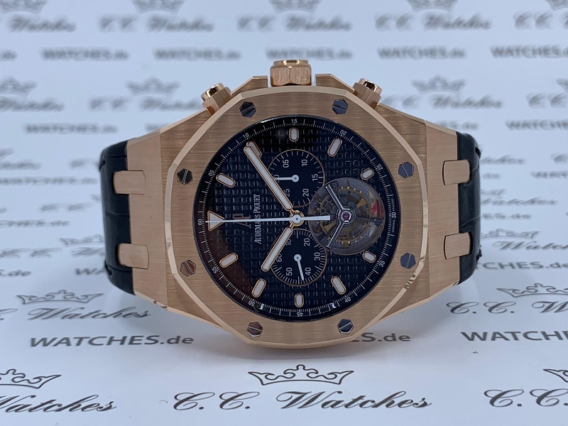 Audemars Piguet watch listing