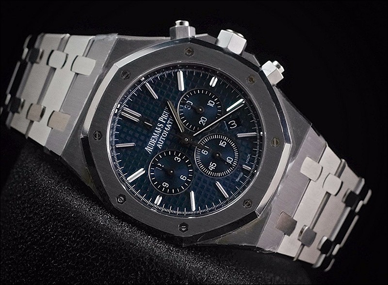 Audemars Piguet watch listing
