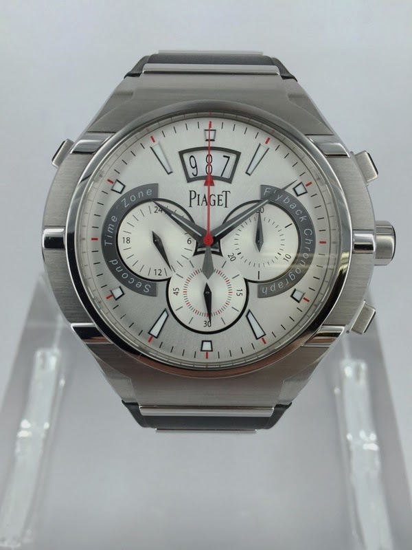 Piaget watch listing