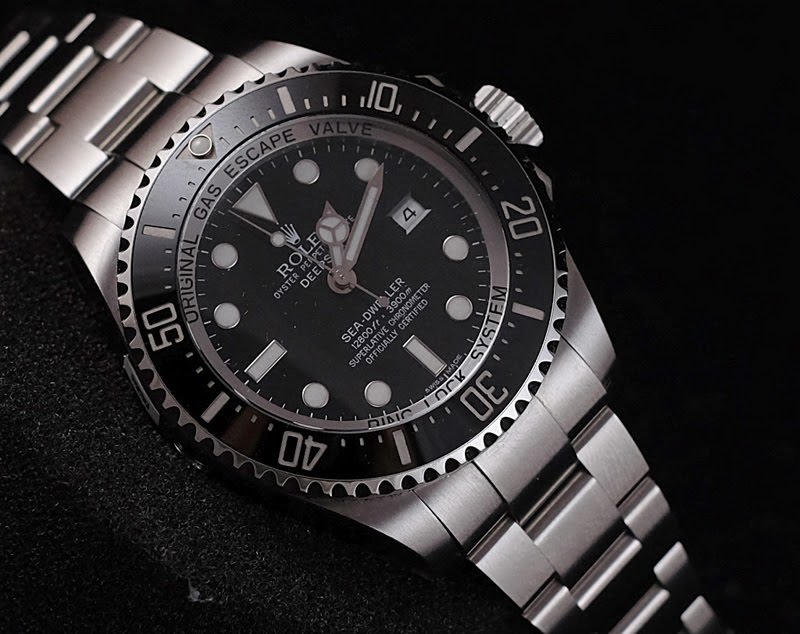 Rolex watch listing