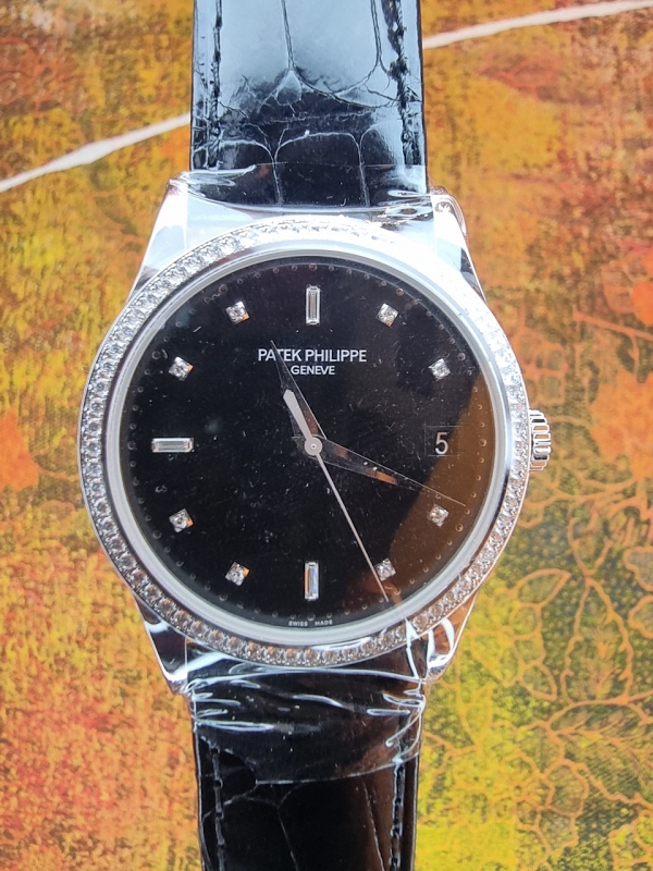 Patek Philippe watch listing
