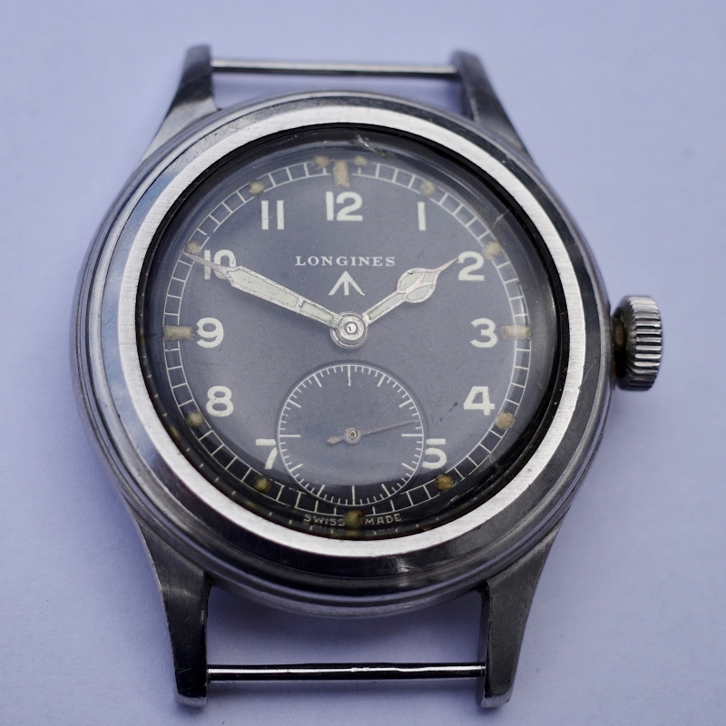 Longines watch listing