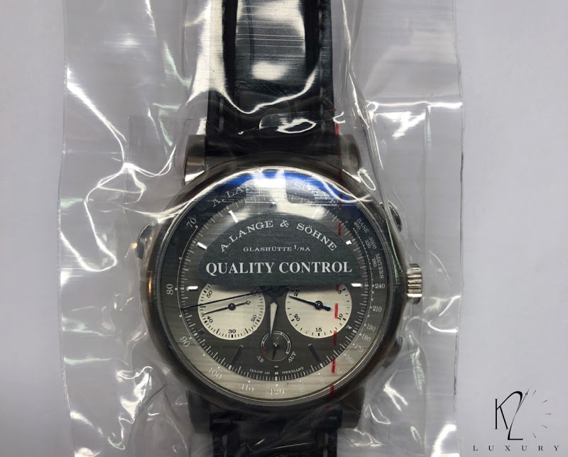 A. Lange and Söhne watch listing