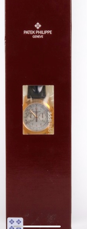 Patek Philippe watch listing