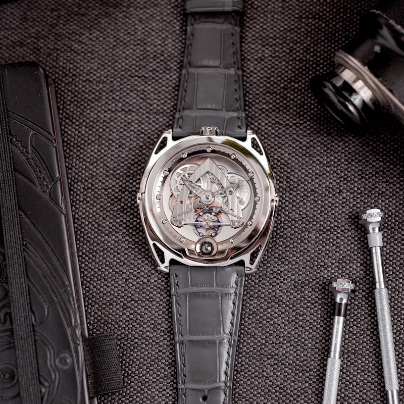 De Bethune watch listing